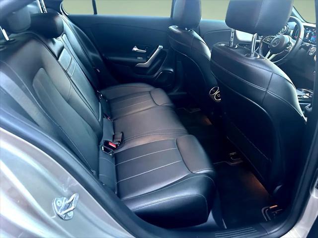 used 2020 Mercedes-Benz A-Class car, priced at $26,900