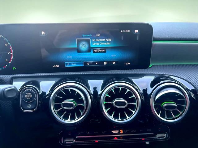 used 2020 Mercedes-Benz A-Class car, priced at $26,900