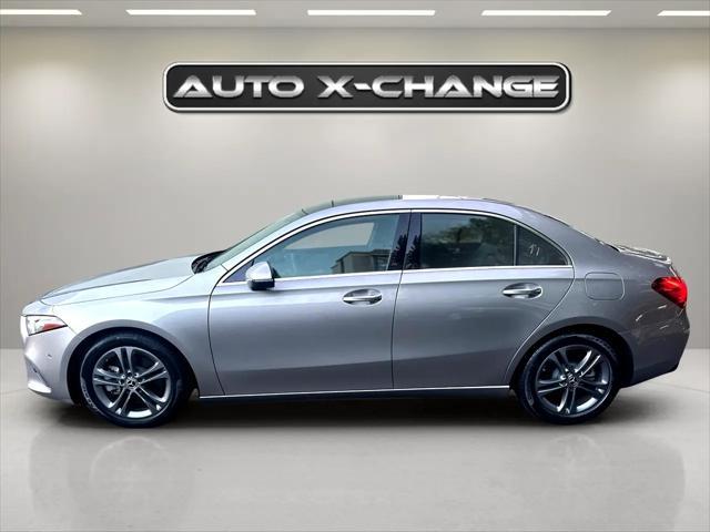 used 2020 Mercedes-Benz A-Class car, priced at $26,900