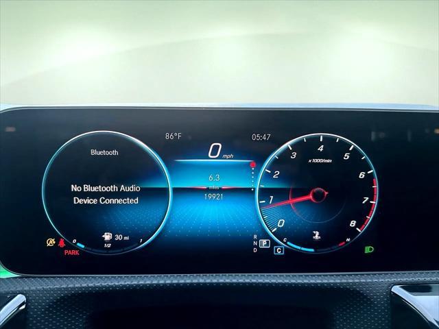 used 2020 Mercedes-Benz A-Class car, priced at $26,900