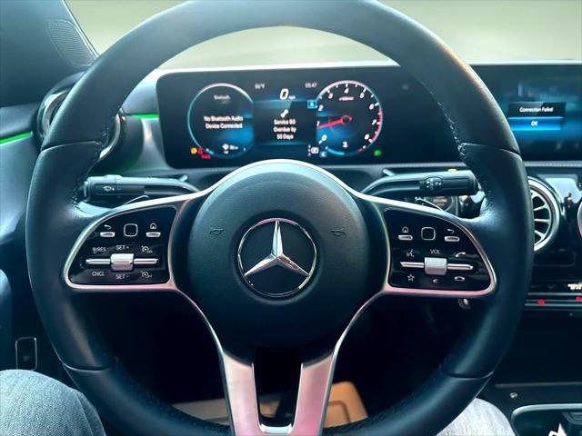used 2020 Mercedes-Benz A-Class car, priced at $26,900