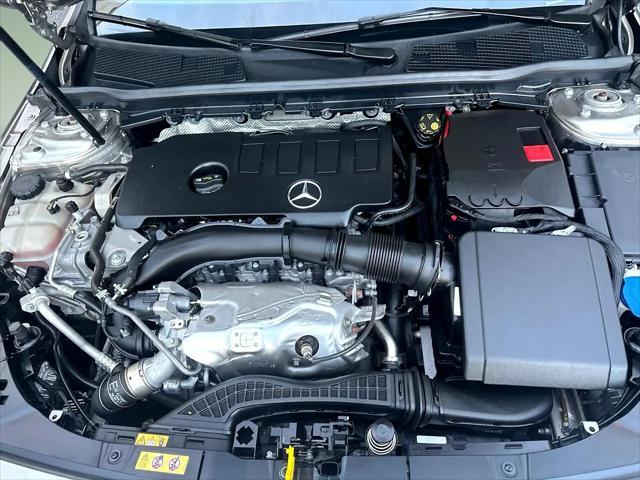 used 2020 Mercedes-Benz A-Class car, priced at $26,900