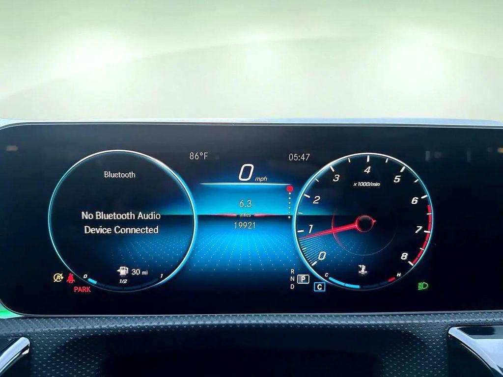 used 2020 Mercedes-Benz A-Class car, priced at $26,900
