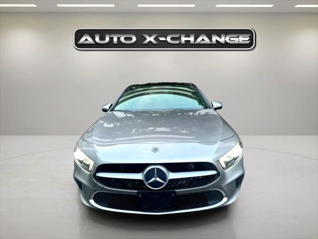 used 2020 Mercedes-Benz A-Class car, priced at $26,900