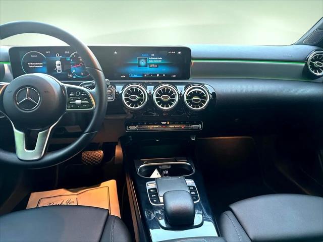 used 2020 Mercedes-Benz A-Class car, priced at $26,900