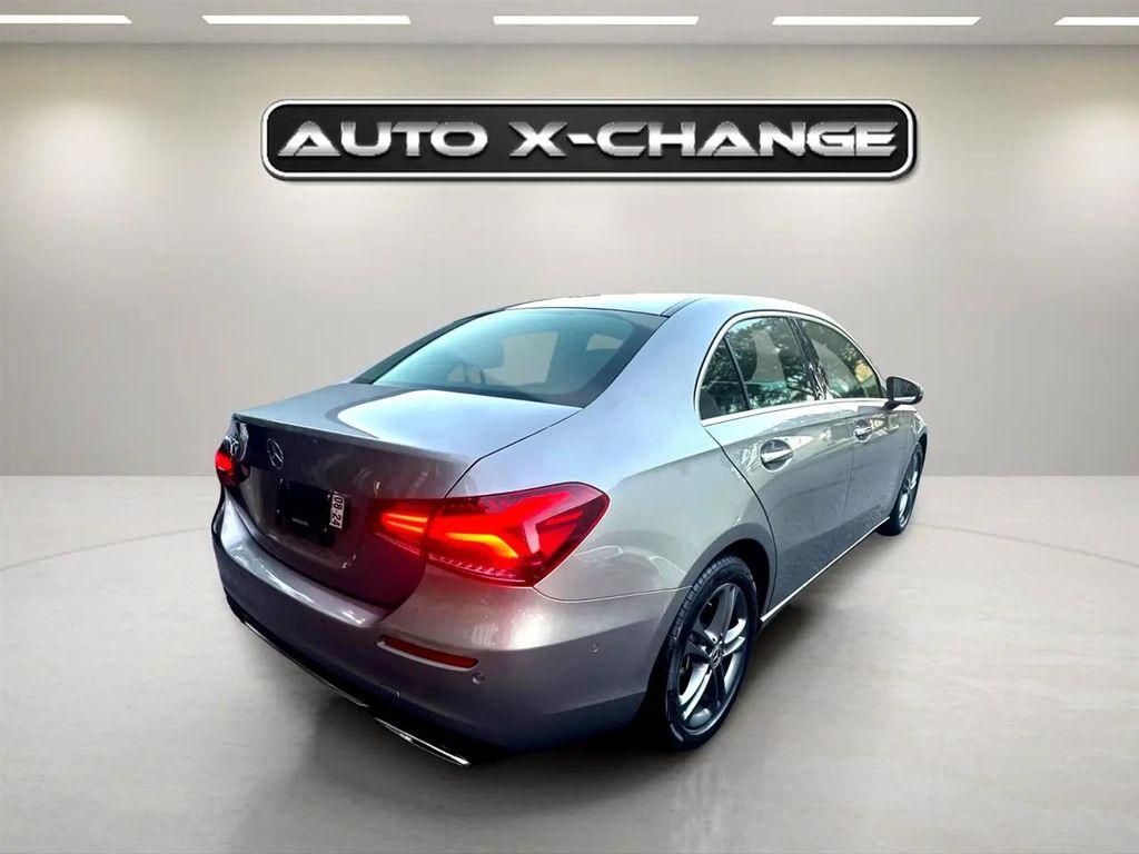 used 2020 Mercedes-Benz A-Class car, priced at $26,900