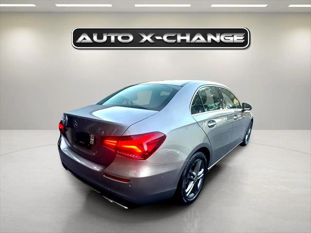 used 2020 Mercedes-Benz A-Class car, priced at $26,900