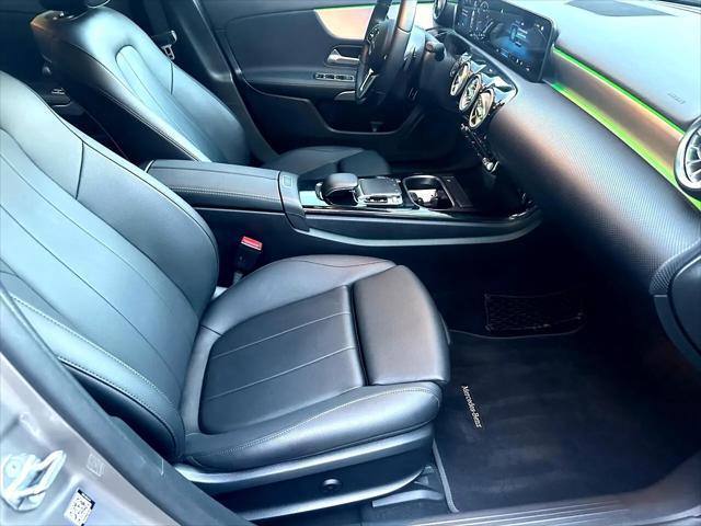 used 2020 Mercedes-Benz A-Class car, priced at $26,900