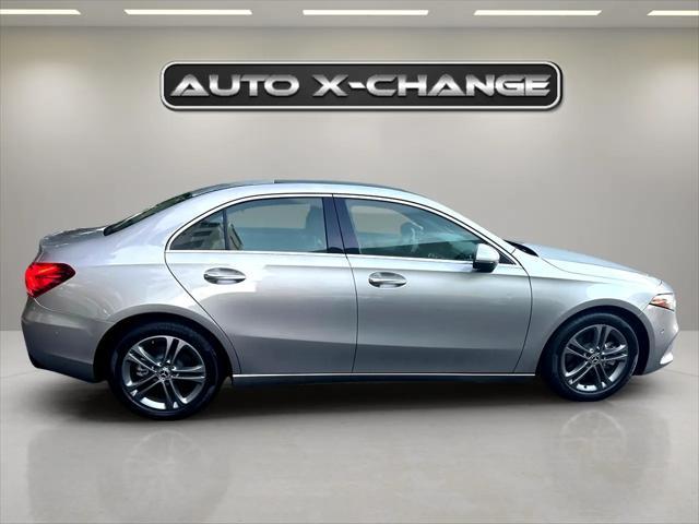 used 2020 Mercedes-Benz A-Class car, priced at $26,900