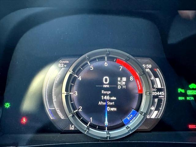 used 2018 Lexus LC 500h car, priced at $66,900