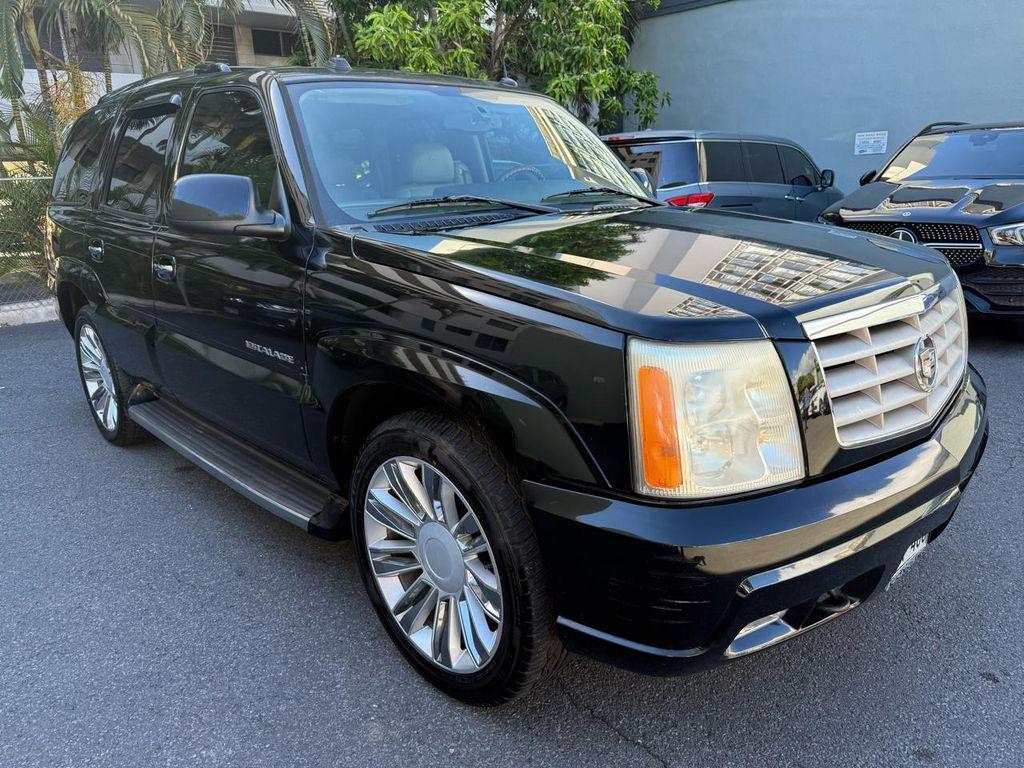 used 2005 Cadillac Escalade car, priced at $8,900
