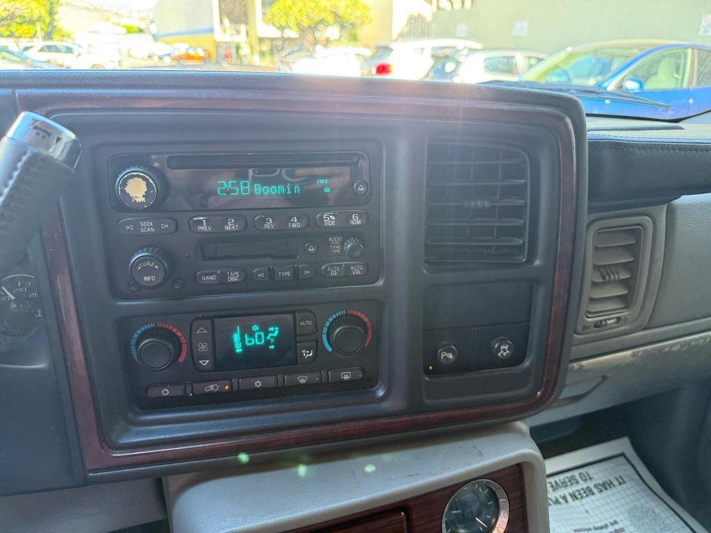 used 2005 Cadillac Escalade car, priced at $8,900
