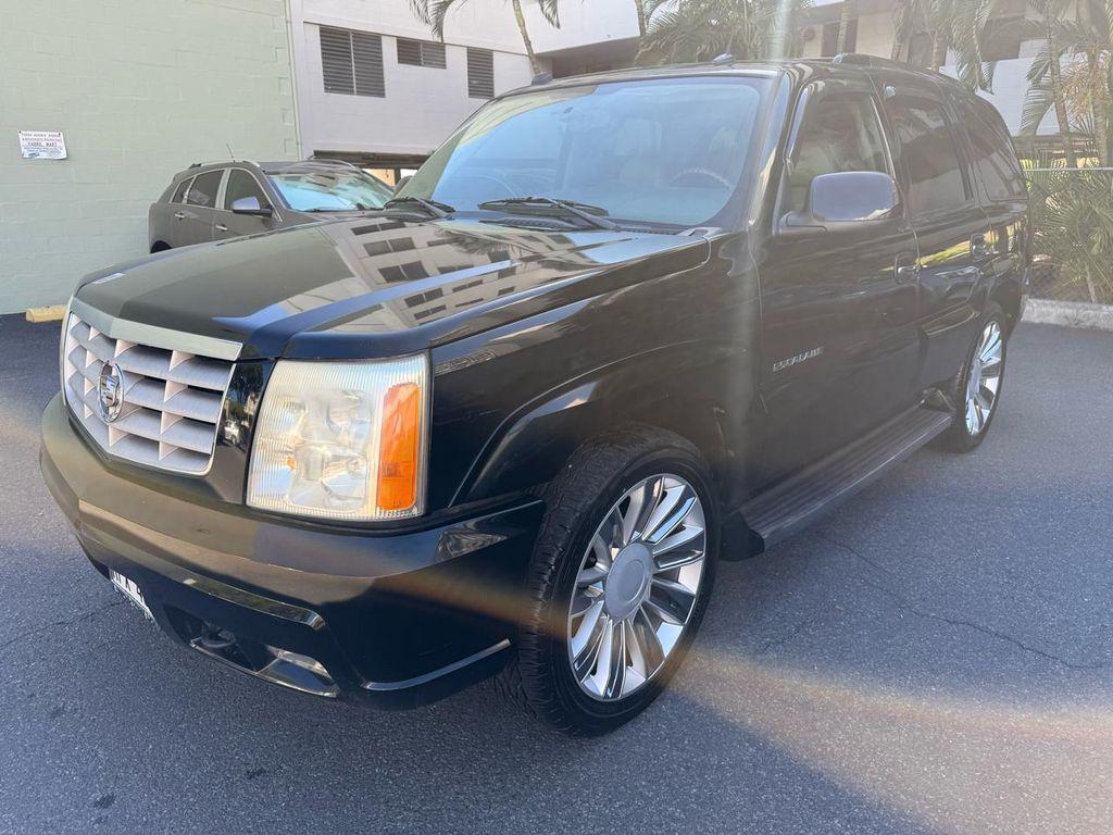 used 2005 Cadillac Escalade car, priced at $8,900