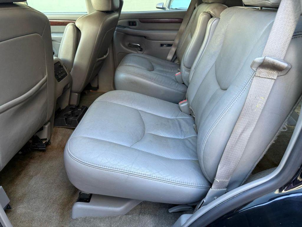 used 2005 Cadillac Escalade car, priced at $8,900