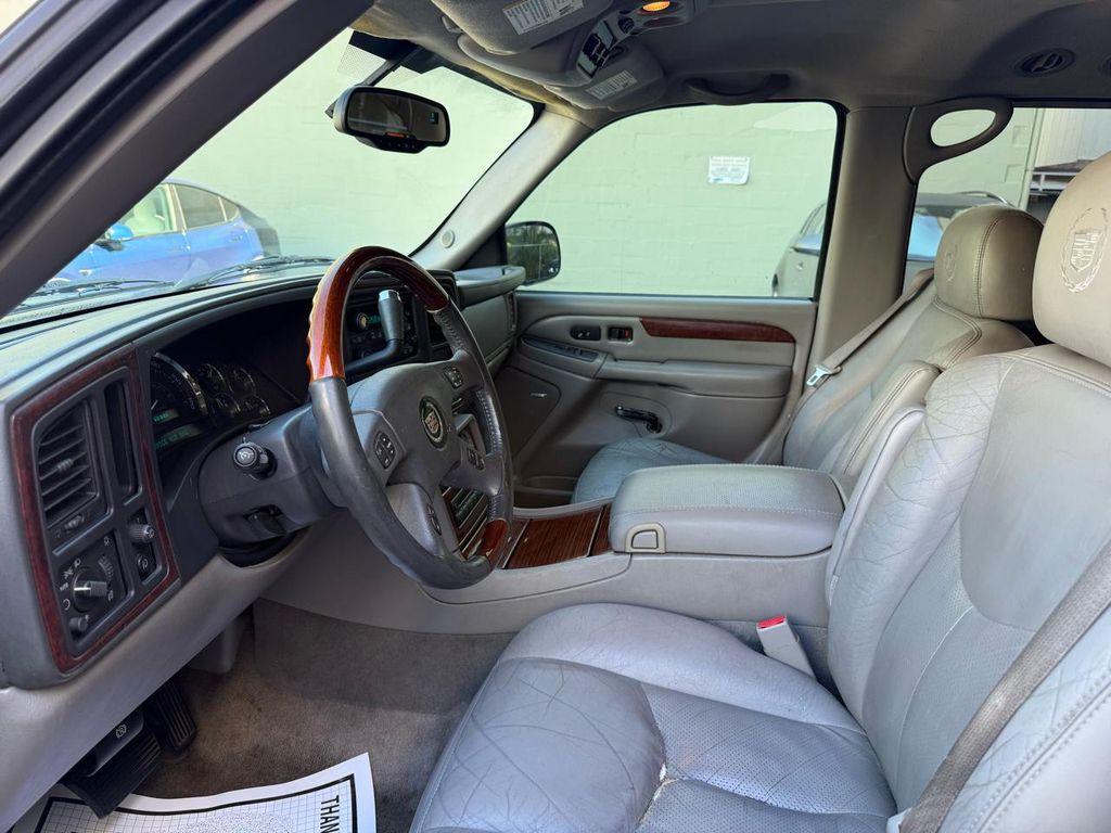 used 2005 Cadillac Escalade car, priced at $8,900