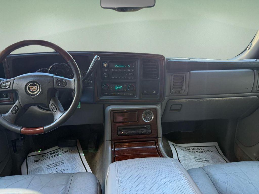 used 2005 Cadillac Escalade car, priced at $8,900