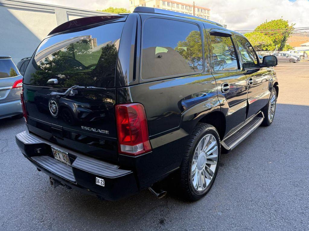 used 2005 Cadillac Escalade car, priced at $8,900