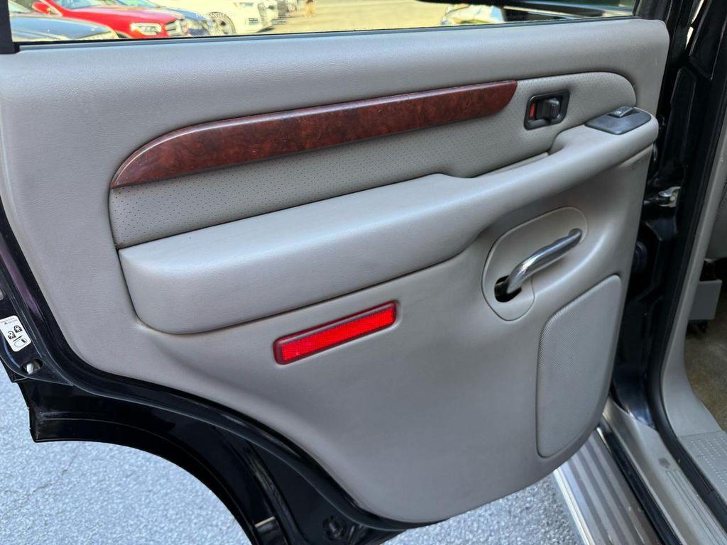 used 2005 Cadillac Escalade car, priced at $8,900