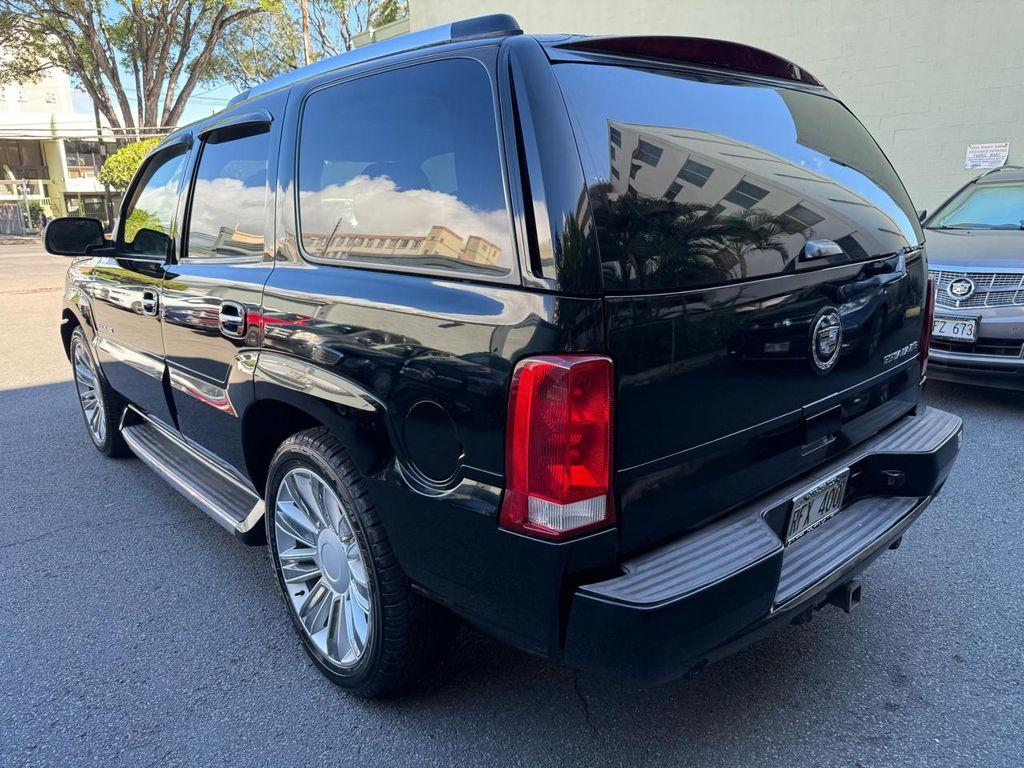 used 2005 Cadillac Escalade car, priced at $8,900