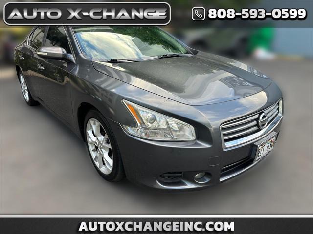 used 2012 Nissan Maxima car, priced at $8,900