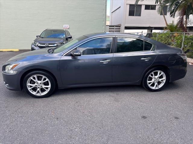 used 2012 Nissan Maxima car, priced at $8,900