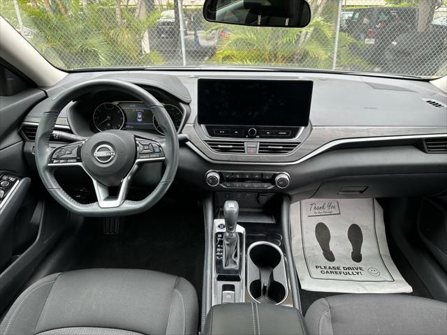 used 2023 Nissan Altima car, priced at $28,900