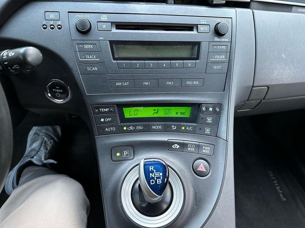 used 2010 Toyota Prius car, priced at $11,900