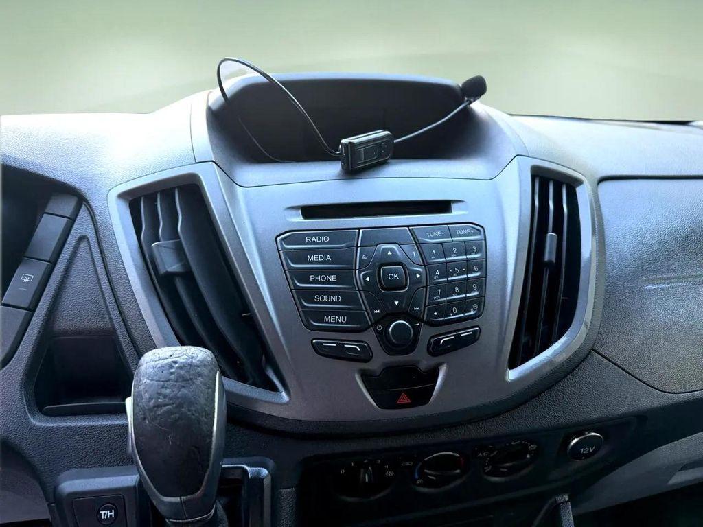 used 2016 Ford Transit-350 car, priced at $29,900