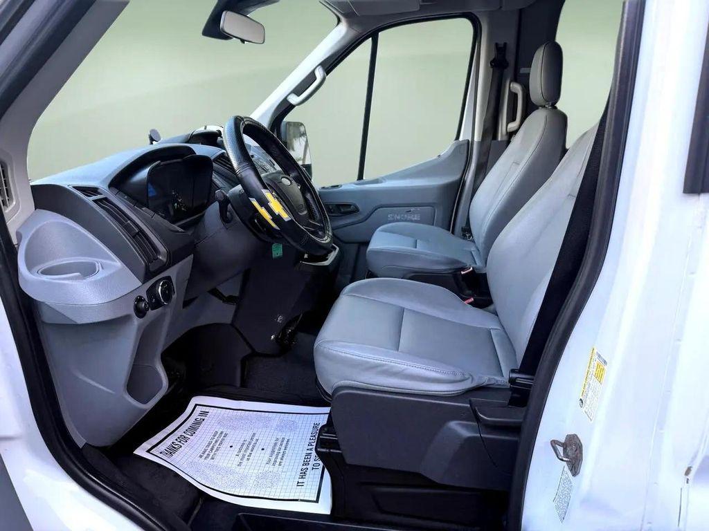 used 2016 Ford Transit-350 car, priced at $29,900