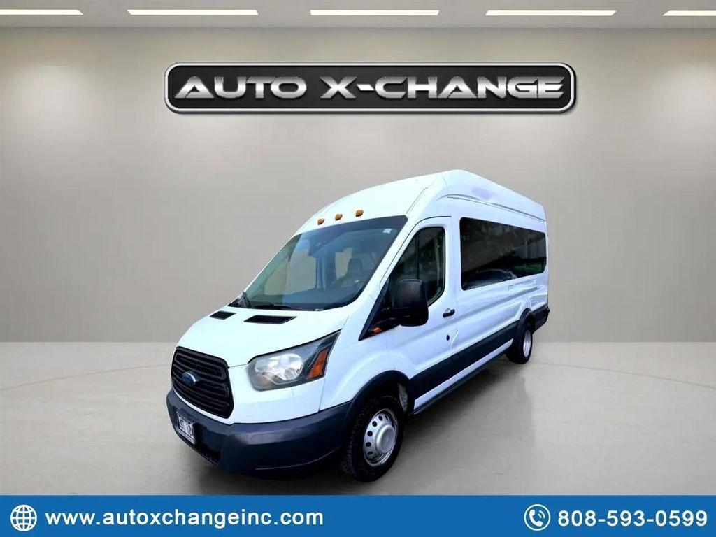 used 2016 Ford Transit-350 car, priced at $29,900