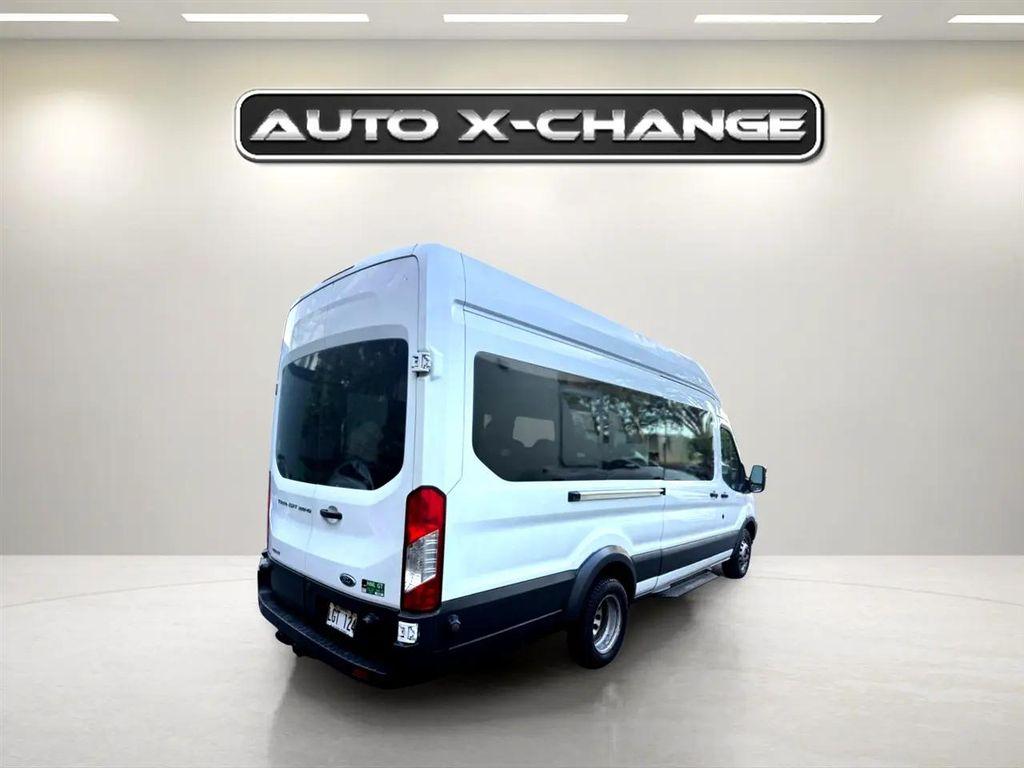 used 2016 Ford Transit-350 car, priced at $29,900