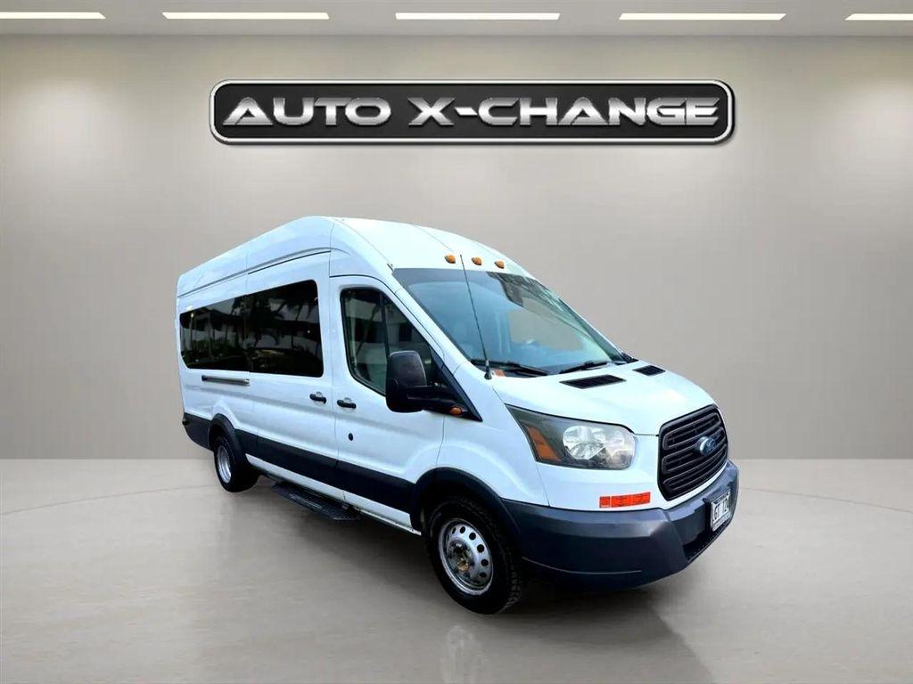 used 2016 Ford Transit-350 car, priced at $29,900
