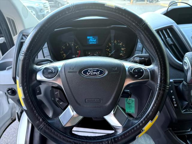 used 2016 Ford Transit-350 car, priced at $35,900