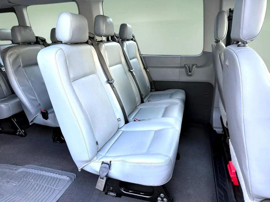 used 2016 Ford Transit-350 car, priced at $29,900
