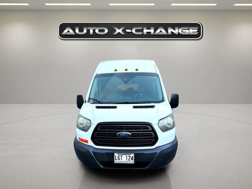 used 2016 Ford Transit-350 car, priced at $29,900