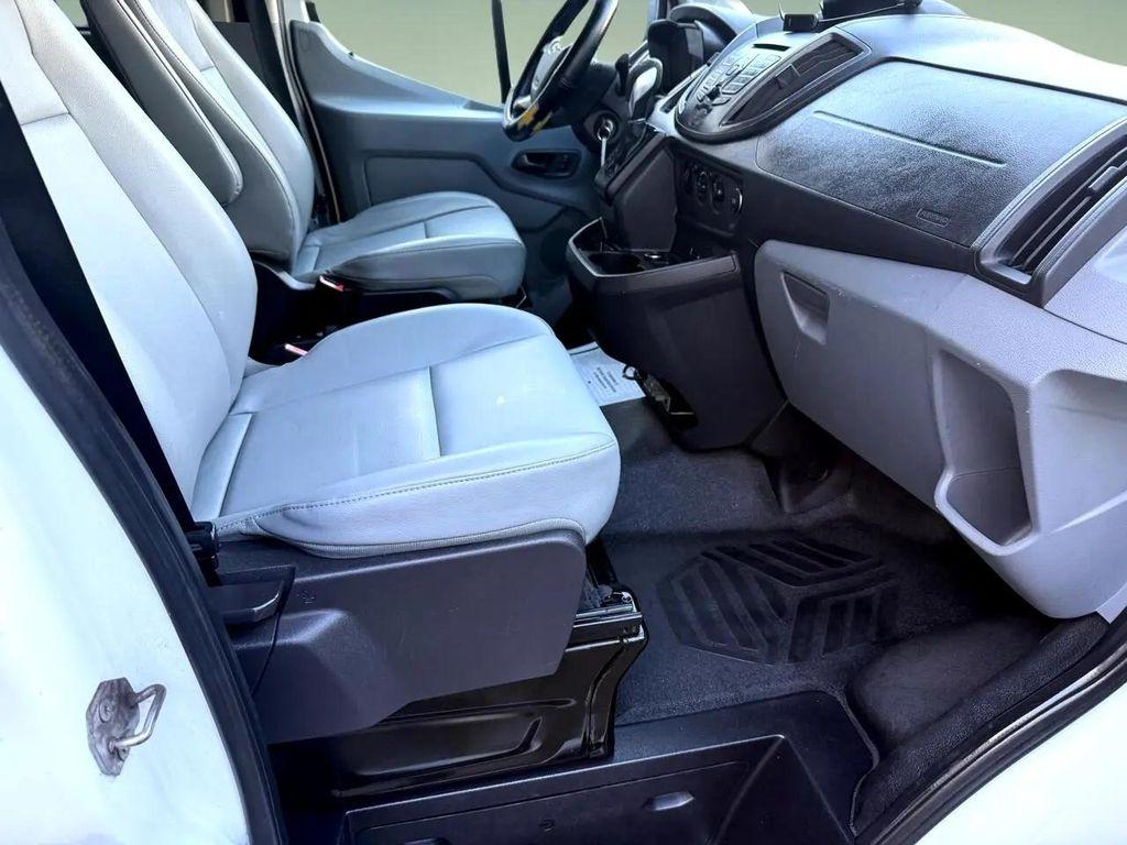 used 2016 Ford Transit-350 car, priced at $29,900