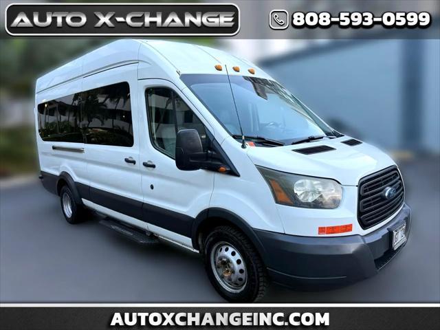 used 2016 Ford Transit-350 car, priced at $35,900