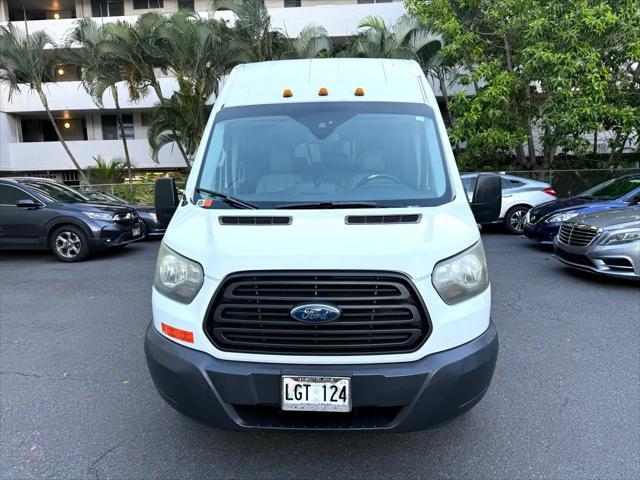 used 2016 Ford Transit-350 car, priced at $35,900
