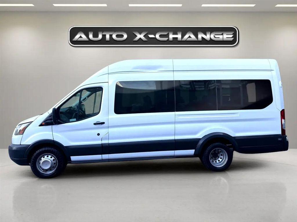 used 2016 Ford Transit-350 car, priced at $29,900