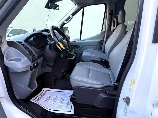 used 2016 Ford Transit-350 car, priced at $35,900