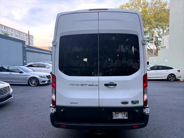 used 2016 Ford Transit-350 car, priced at $35,900