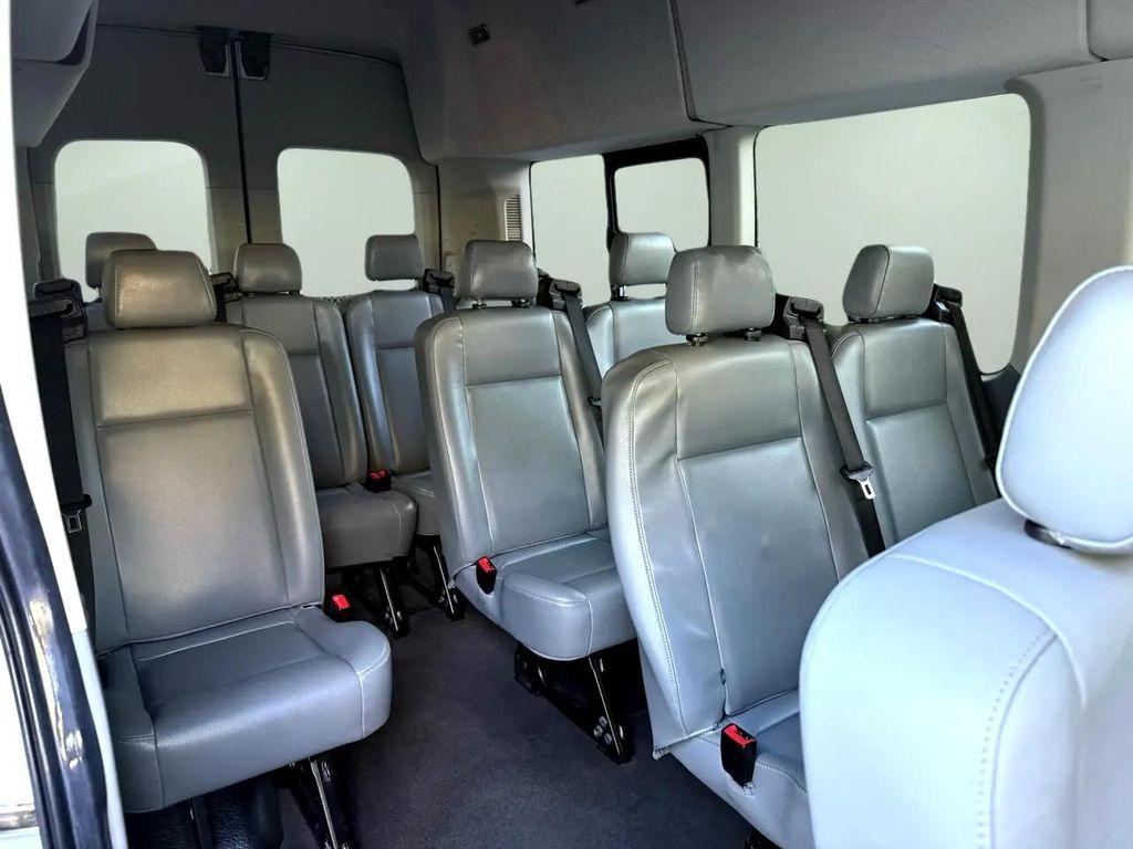 used 2016 Ford Transit-350 car, priced at $29,900