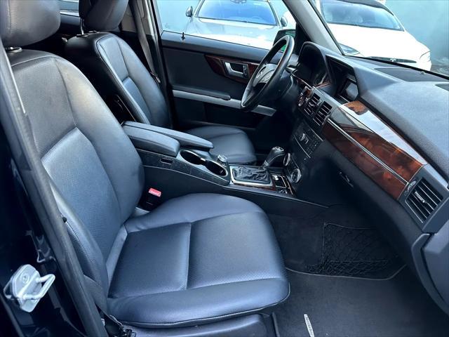 used 2012 Mercedes-Benz GLK-Class car, priced at $9,900