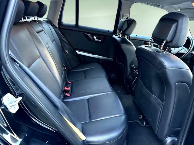 used 2012 Mercedes-Benz GLK-Class car, priced at $9,900
