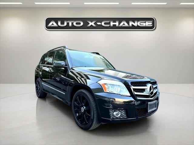 used 2012 Mercedes-Benz GLK-Class car, priced at $9,900