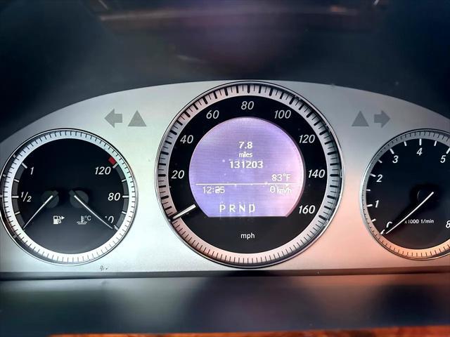 used 2012 Mercedes-Benz GLK-Class car, priced at $9,900