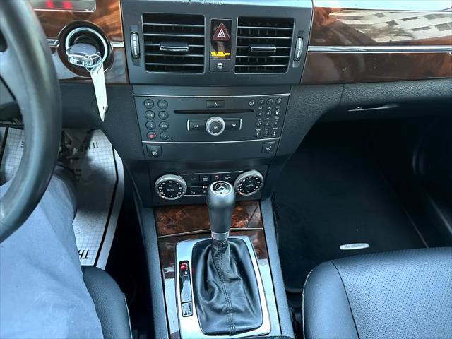 used 2012 Mercedes-Benz GLK-Class car, priced at $9,900