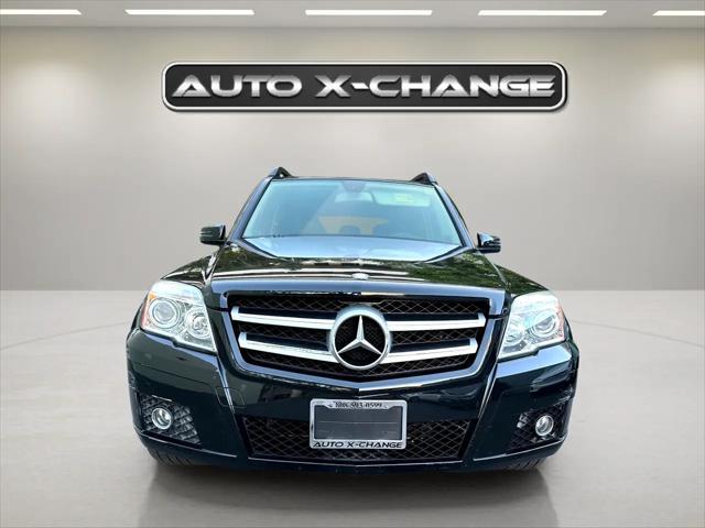 used 2012 Mercedes-Benz GLK-Class car, priced at $9,900