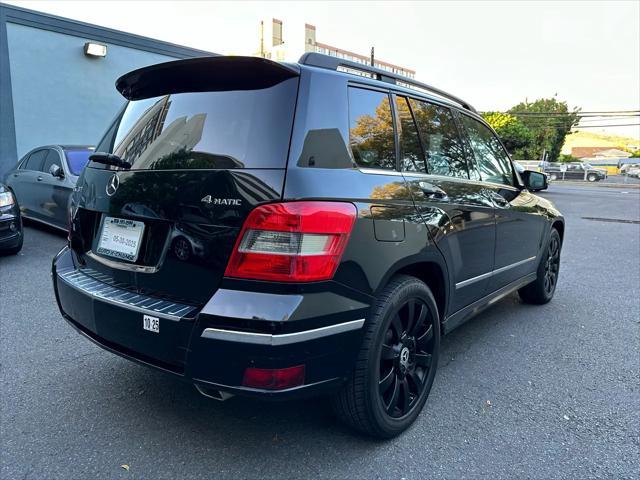 used 2012 Mercedes-Benz GLK-Class car, priced at $9,900