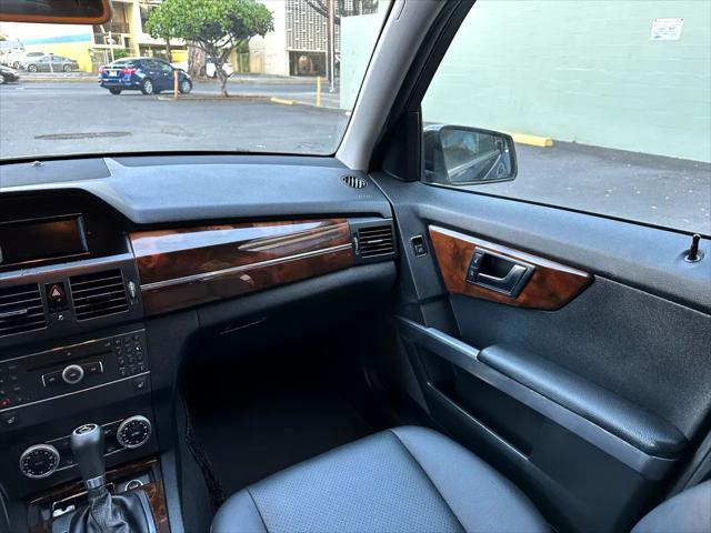 used 2012 Mercedes-Benz GLK-Class car, priced at $9,900